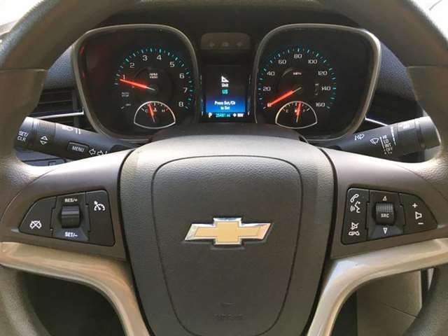 2016 Chevrolet Malibu Limited 